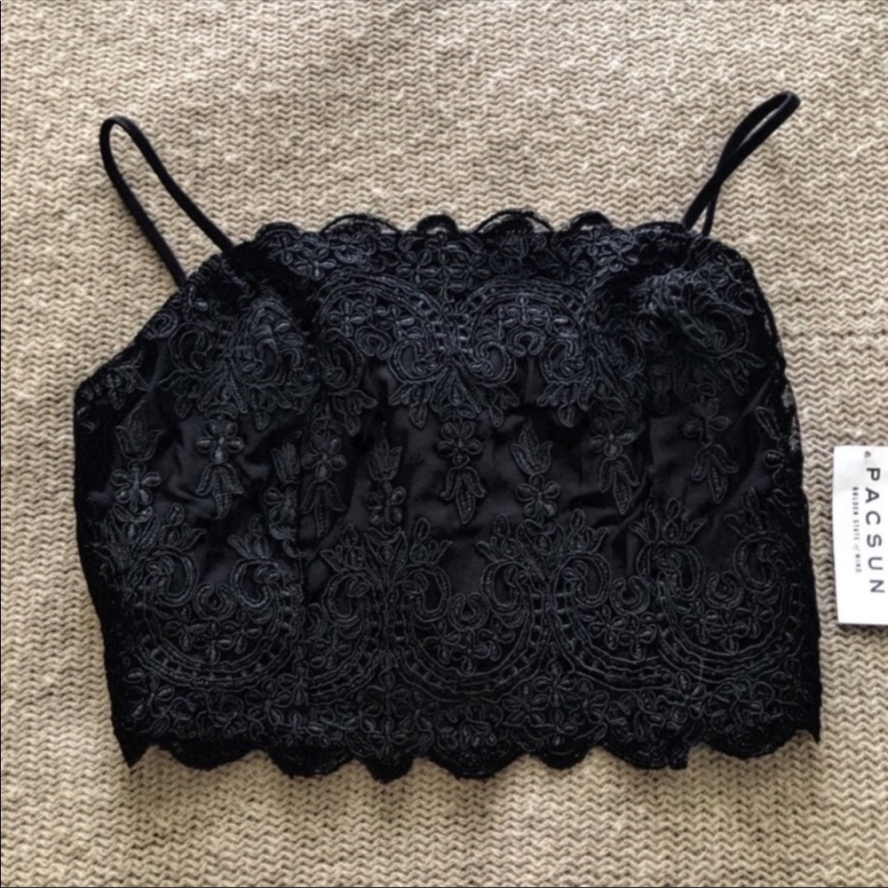 Kendall & Kylie Crop Top